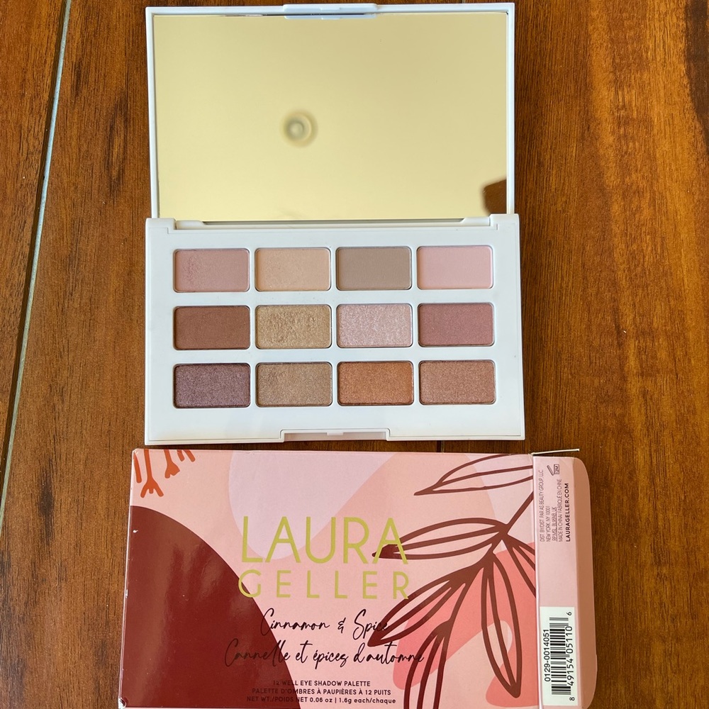 Laura Geller Eyeshadow Palette